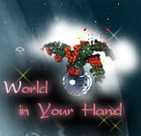 WORLD IN YOUR HAND